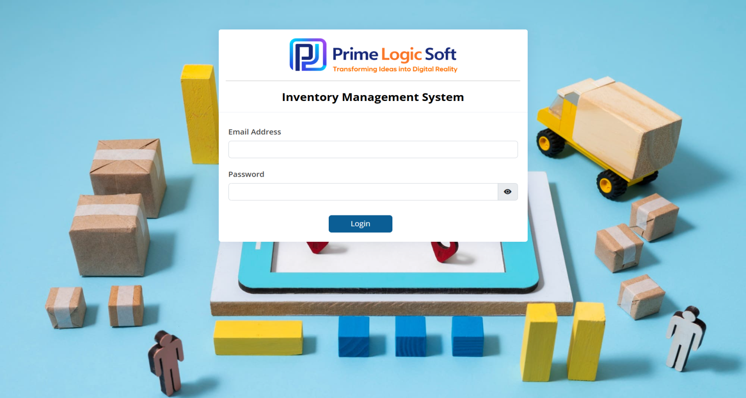 Inventory Management System