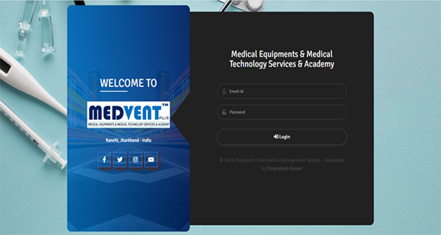 Medical Equipments & Medical Technology Services & Academy